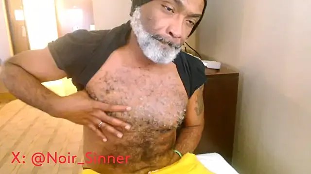sinnernoir on StripChat