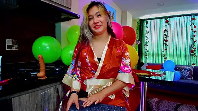 sloppy_cat on StripChat