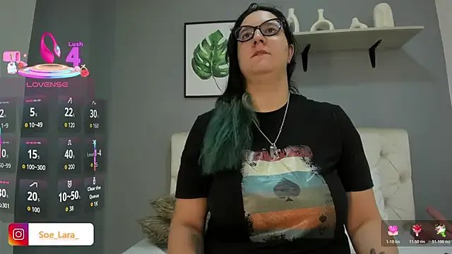 Soe_Lara on StripChat