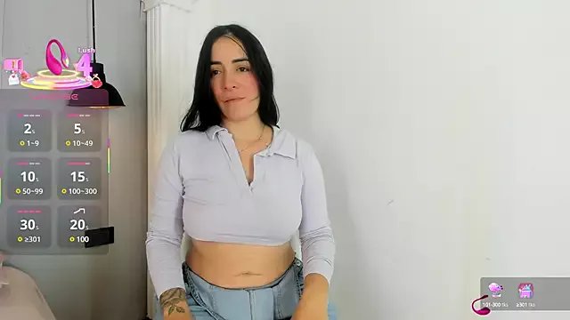Sofia__rivera on StripChat