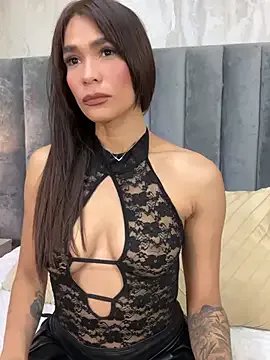 SofiaRivero — oil ass