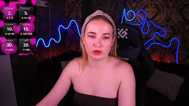 SofieBloom on StripChat