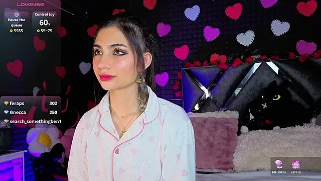 SolBeaumont1 on StripChat