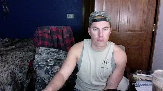 SpunRedneck on StripChat