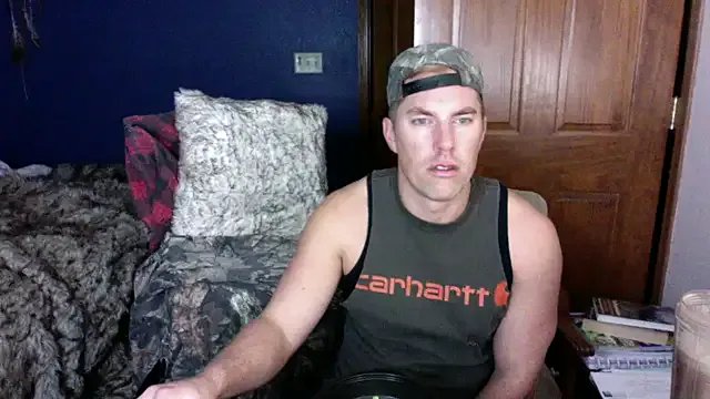 SpunRedneck on StripChat