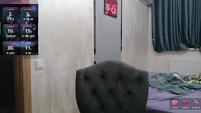 Stacy_Davice on StripChat