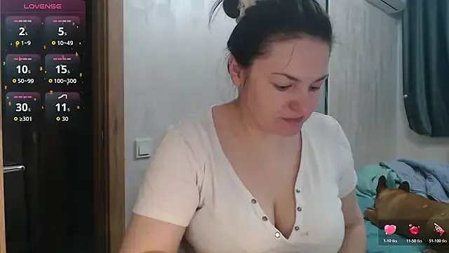 Stacy_Davice on StripChat