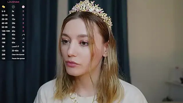 StarryMary on StripChat