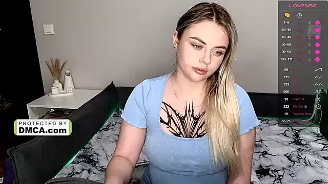 StasySweet on StripChat