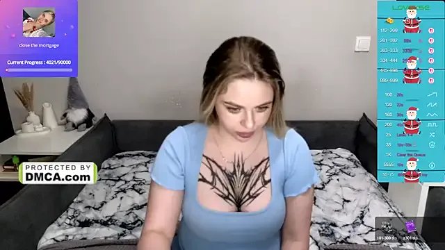 StasySweet on StripChat