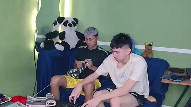 stebeen_smithh on StripChat