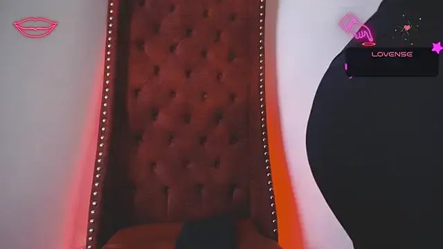 Stefy_Harris — Lovense control 5 min full 