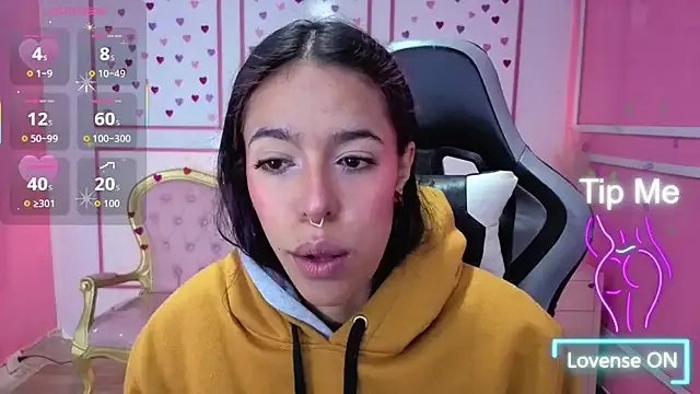 stephania_t on StripChat