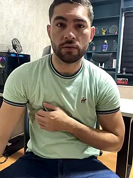 Steve-Carter on StripChat