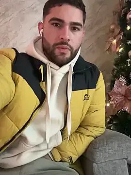 Steve-Carter on StripChat