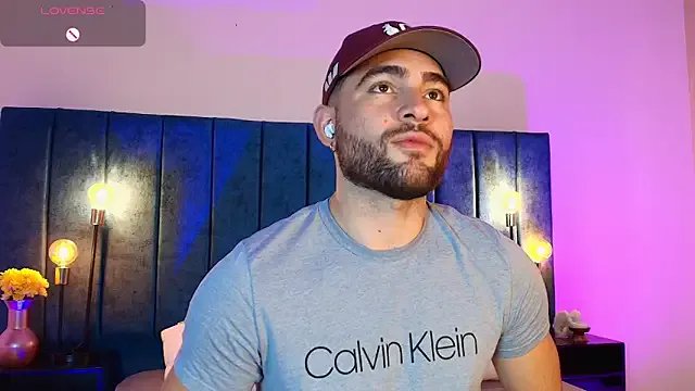 Steve-Carter on StripChat