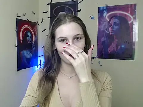 StrangerGi on StripChat