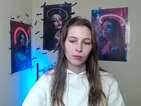 StrangerGi on StripChat