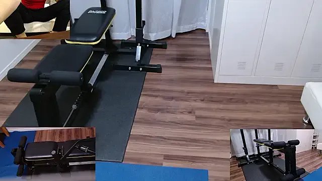 Stretch-man on StripChat