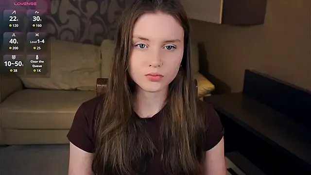 SunRinglein on StripChat