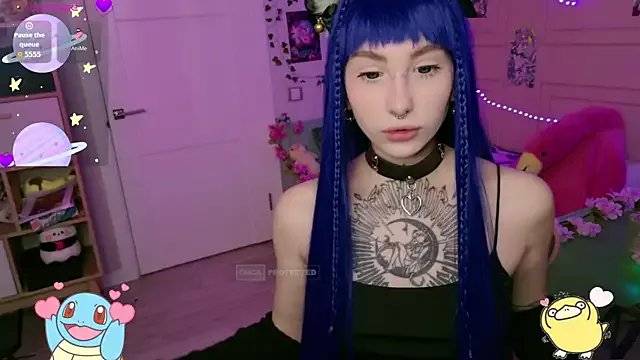 SweetJinks on StripChat