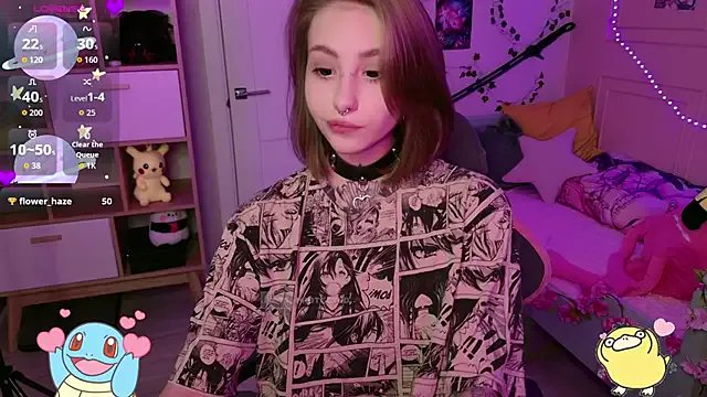 SweetJinks on StripChat