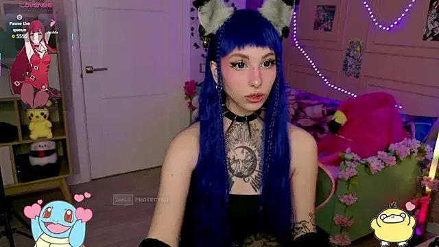 SweetJinks on StripChat