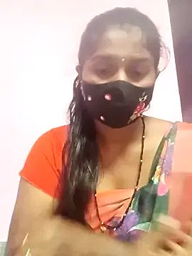 Tamil_Hot_Anu on StripChat