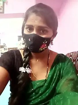 Tamil_Hot_Anu on StripChat