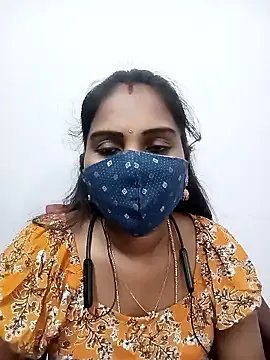 Tamil_roja17 on StripChat