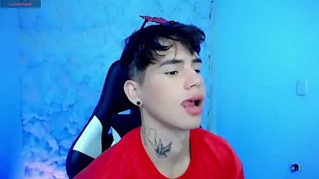 Tayson_Rivers on StripChat