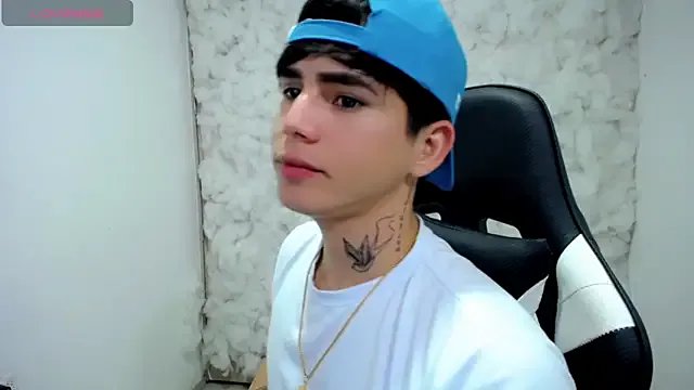 Tayson_Rivers on StripChat