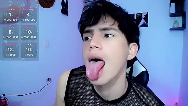 Tayson_Rivers on StripChat