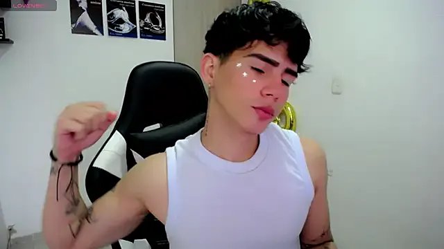 Tayson_Rivers on StripChat