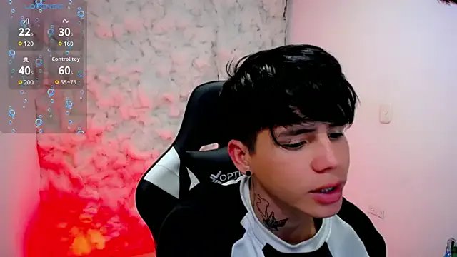 Tayson_Rivers on StripChat