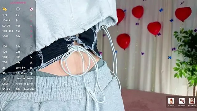 TeofilaCumbee — Smile to cam