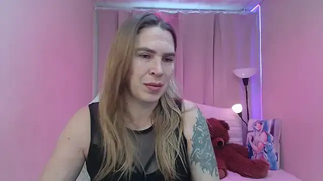 TessaDaybreak on StripChat