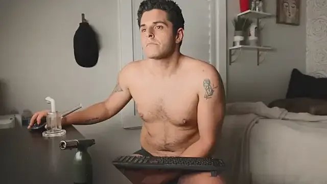 The_SockJock on StripChat