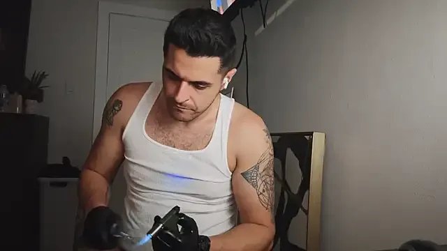 The_SockJock on StripChat