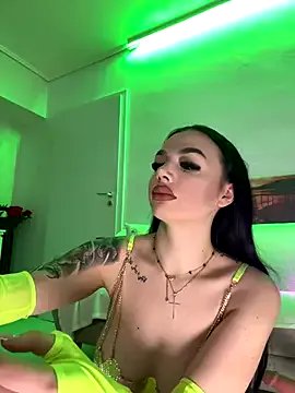 TiaBelle on StripChat