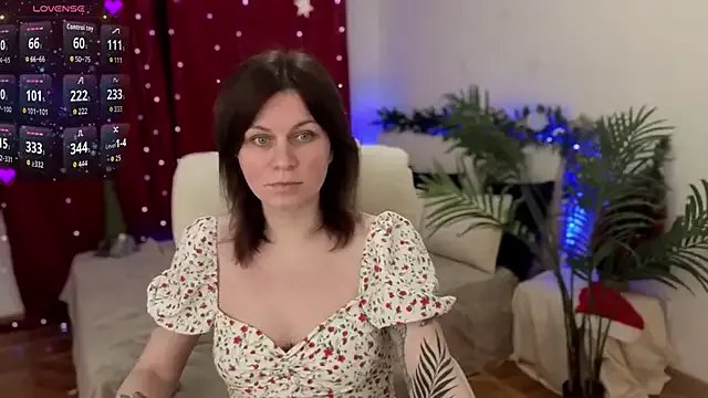 TinaMelt on StripChat