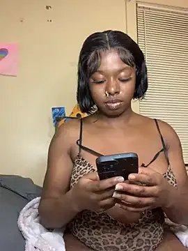 TinyBlazian901 on StripChat