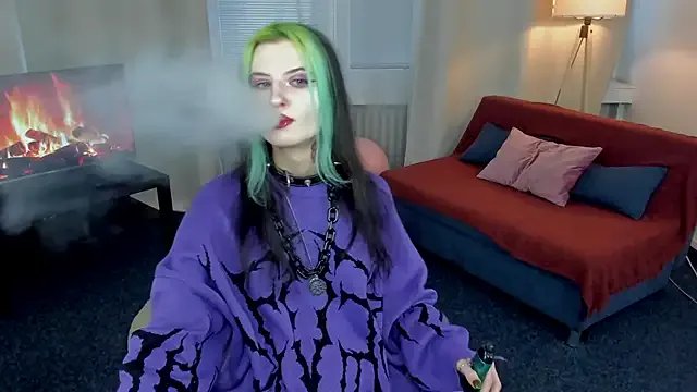 ToxicKittyy on StripChat