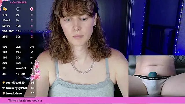 tsellieryder on StripChat