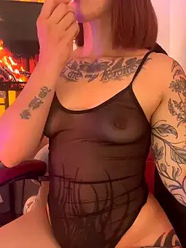 ValenGray on StripChat