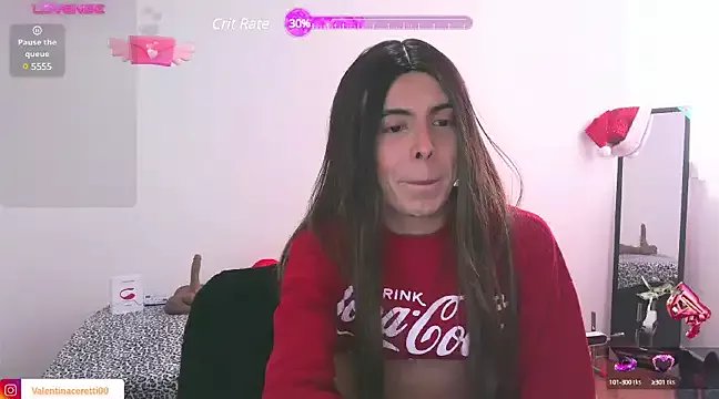 valentina_crtti on StripChat