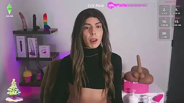 valentina_crtti on StripChat