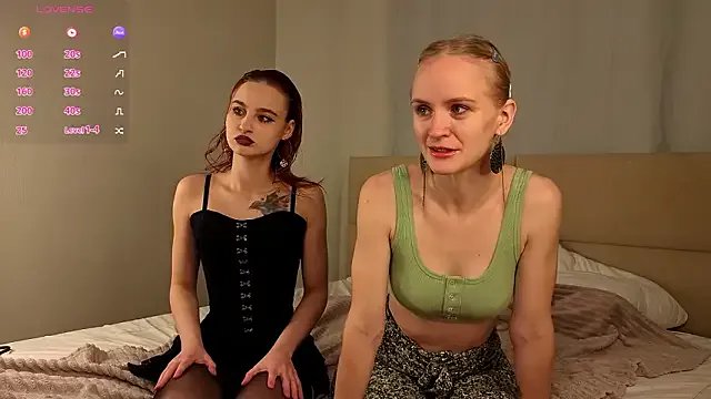 ValentinaBrians on StripChat