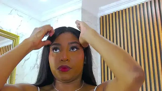 VanessaGlenn on StripChat