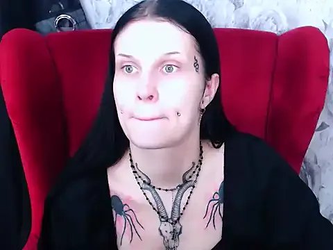 VenomDoll on StripChat